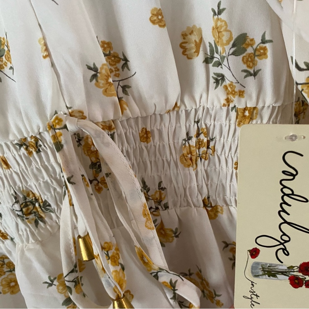 Spring dress